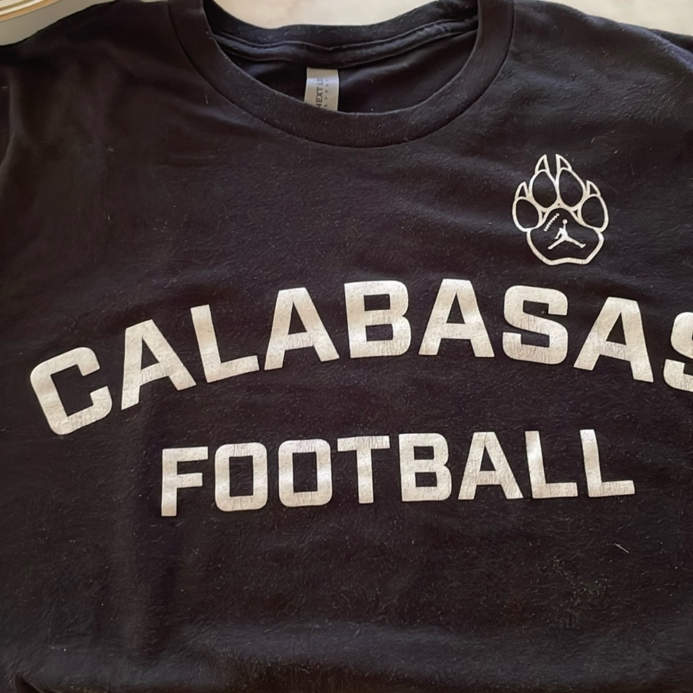 Calabasas Football T-shirt
